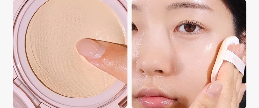 [퍼프3p 기획] 에스쁘아 비내추럴 쿠션 본품 (+리필 증정) 상세페이지 14